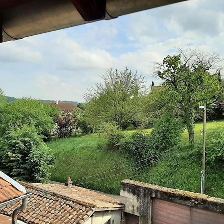Gite Le Haut Des Maraichers Albigny-sur-Saone 外观 照片